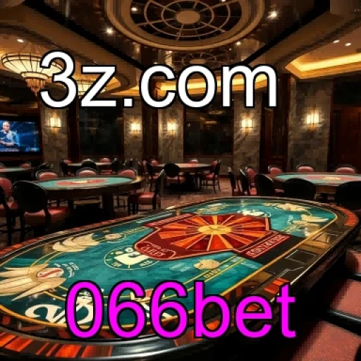 Atrações Imperdíveis do Cassino 066bet para Jogadores Brasileiros