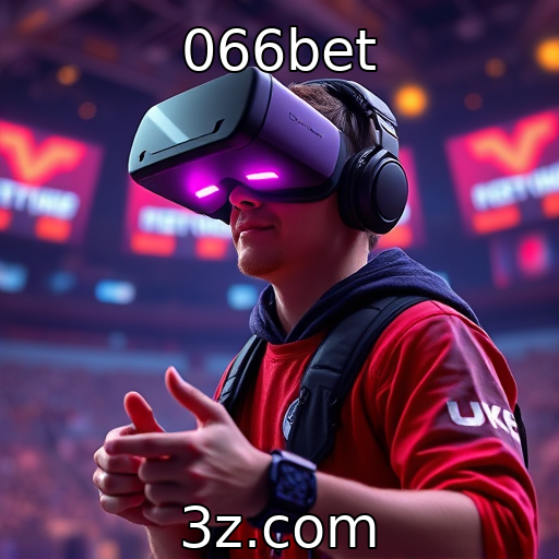 Impactos da realidade virtual na experiência do jogador